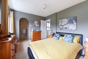 Bedroom One- click for photo gallery